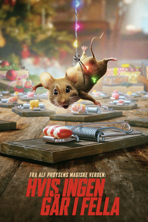Hvis ingen går i fella (2025) - Movie Poster